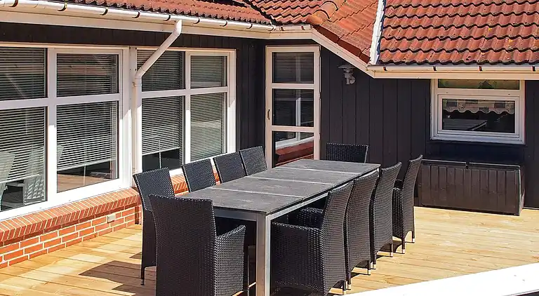 Holiday home in Humble