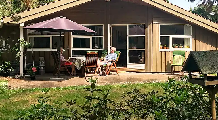 Holiday home in Væggerløse