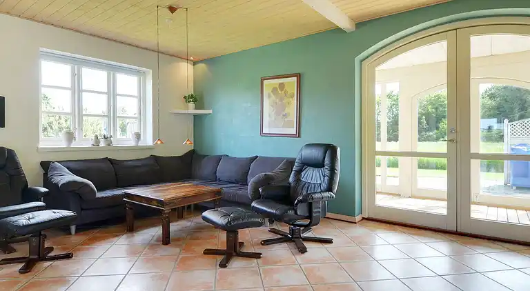 Sommerhus i Bork Havn