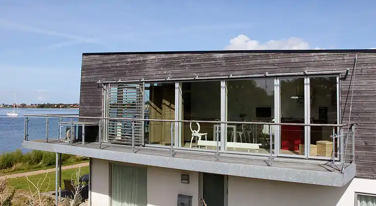 Semesterbostad i Stege