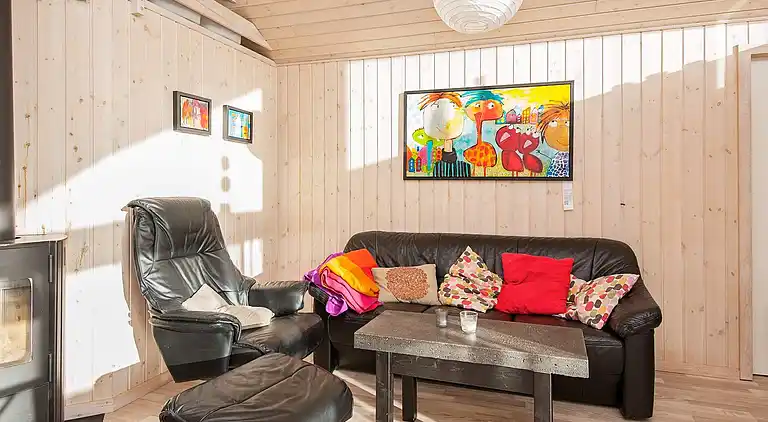 Sommerhus ved Kelstrup Strand