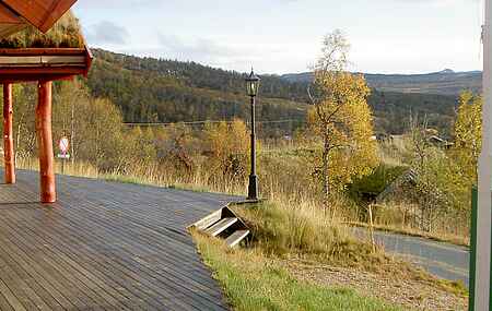 Holiday home in Hovden
