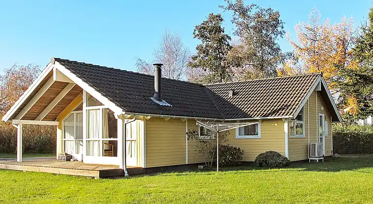 Holiday home in Bogø By