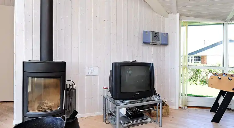 Sommerhus ved Hvidbjerg Strand