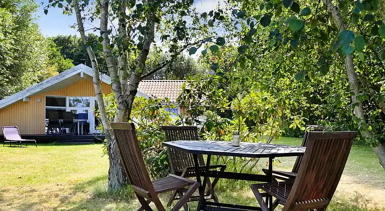 Holiday home in Ristinge