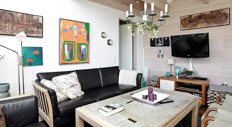 Sommerhus i Blåvand