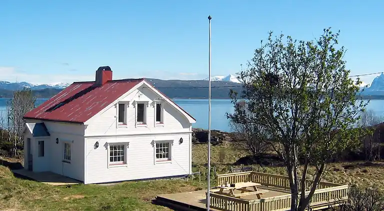 Holiday home in Å