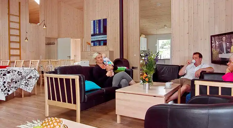 Holiday home in Vejers Strand