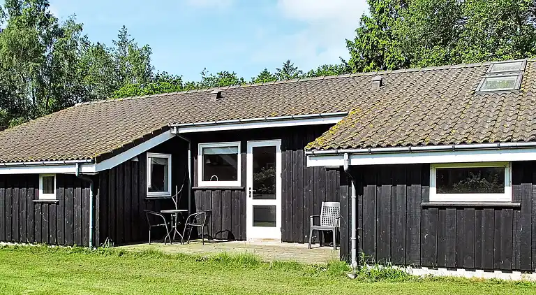 Holiday home in Askeby