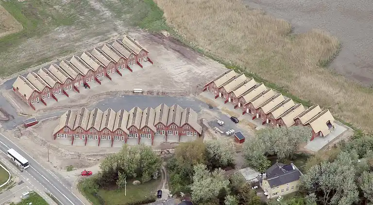 Holiday home in Kongsmark