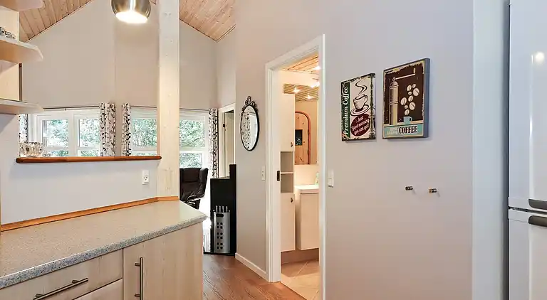 Holiday home in Helberskov Strand