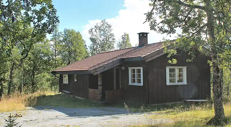 Holiday home in Espeset