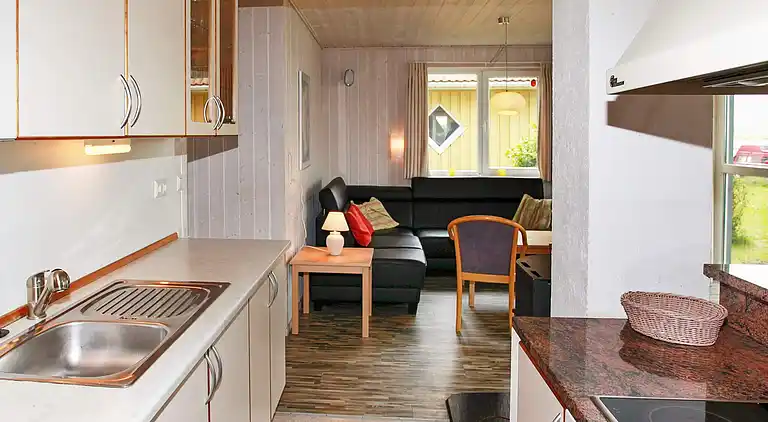 Holiday home in Wackerballig