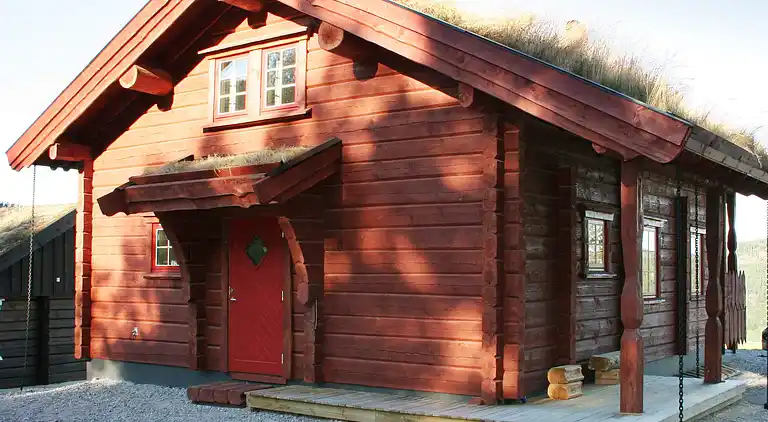 Holiday home in Åseral Municipality