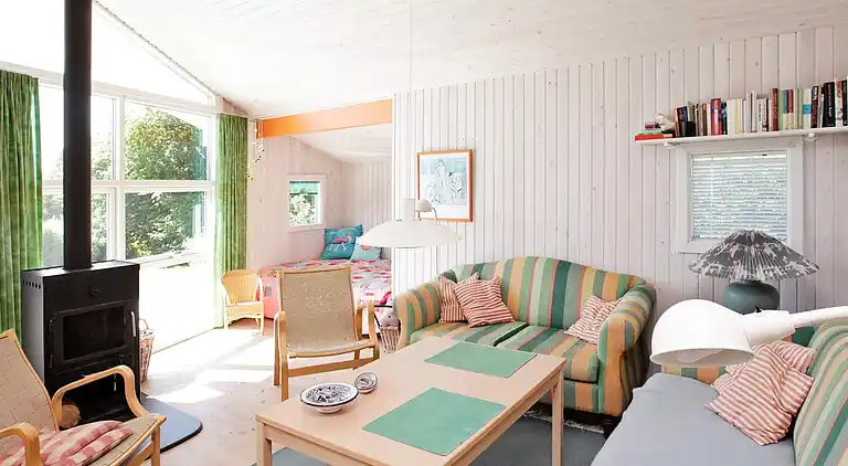 Holiday home in Stoense Udflyttere