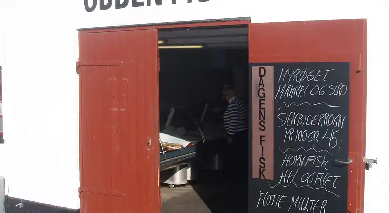 Holiday home in Sjællands Odde