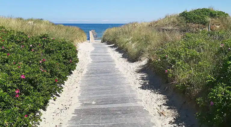 Holiday home in Bratten Strand