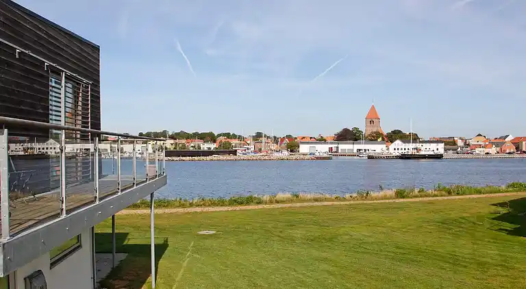 Semesterbostad i Stege