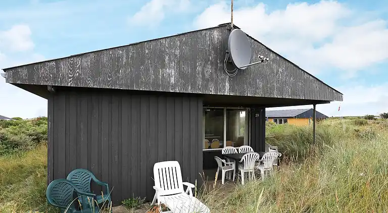 Holiday home in Nørlev Strand