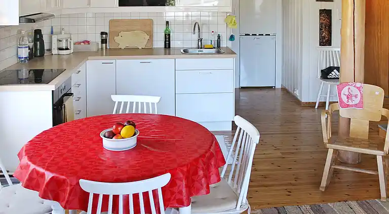 Holiday home in Nessa