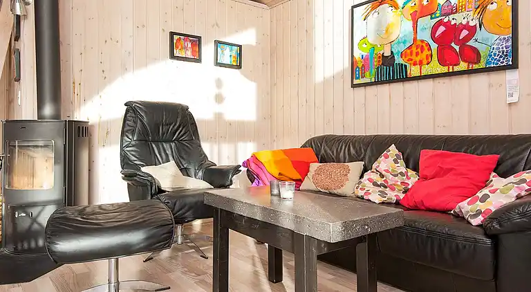 Sommerhus ved Kelstrup Strand