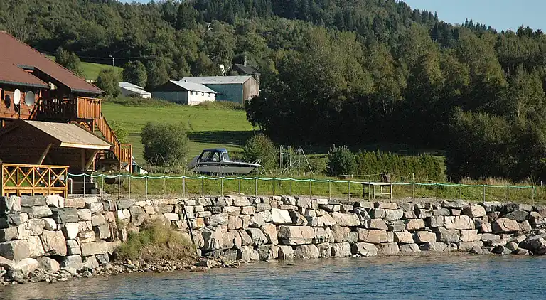 Holiday home in Eidsvåg