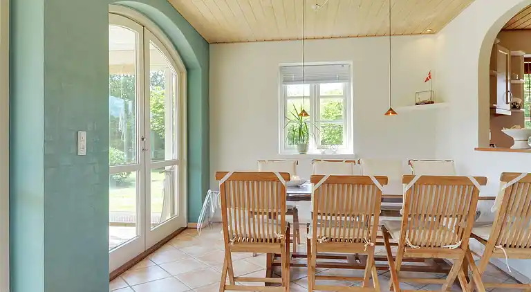 Sommerhus i Bork Havn