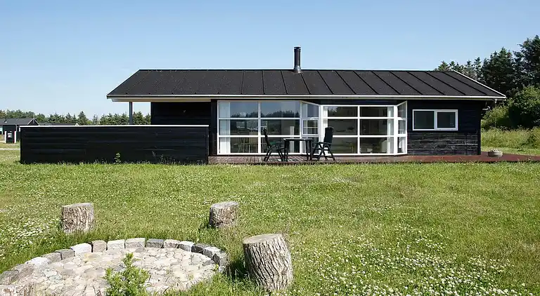 Sommerhus i Jammerbugt