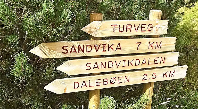 Holiday home in Sørbrandal