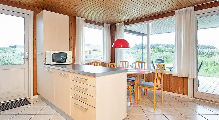 Holiday home in Nørlev Strand