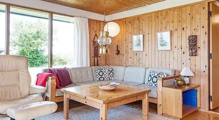 Holiday home in Knebel