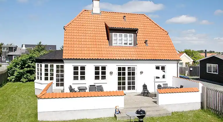 Holiday home in Løkken