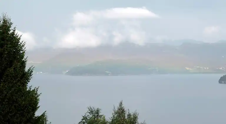 Holiday home in Gjemnes