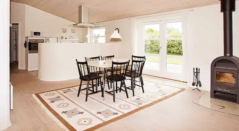 Holiday home in Bork Havn