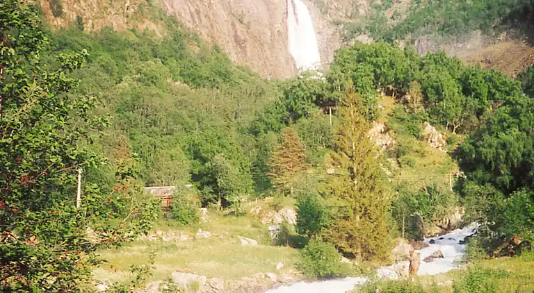 Holiday home in Høyheimsvik