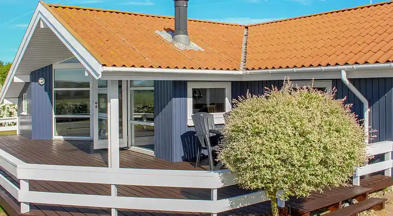 Ferienhaus in Svendborg