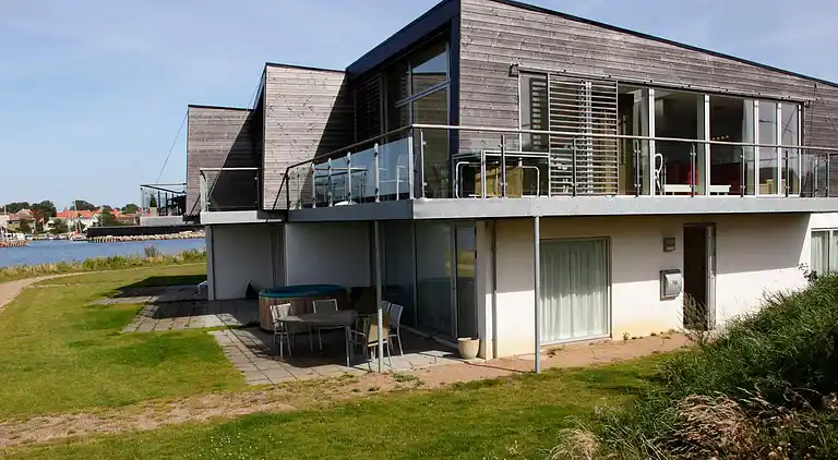 Semesterbostad i Stege