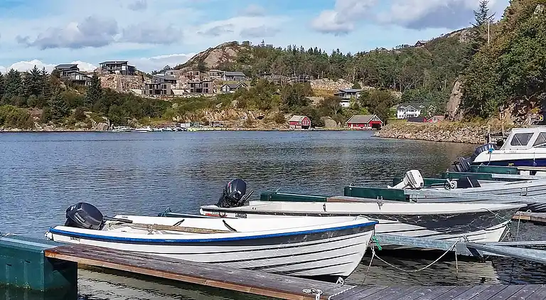 Casa vacanze in Lyngdal