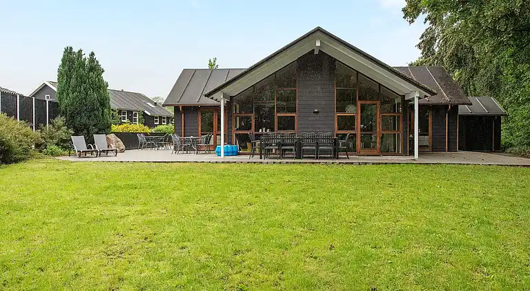 Semesterbostad i Åbenrå