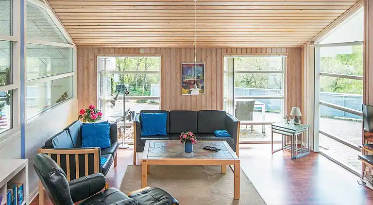 Holiday home in Fjellerup Strand