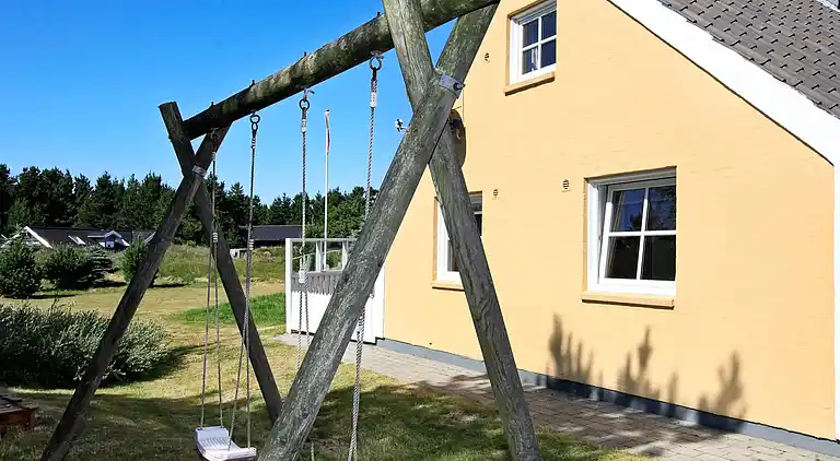 Sommerhus i Blåvand