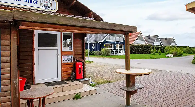 Sommerhus i Wackerballig