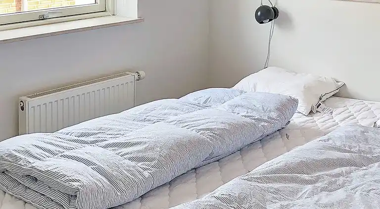 Semesterbostad vid Hejlsminde Strand