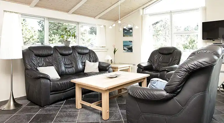 Sommerhus ved Vejers Strand