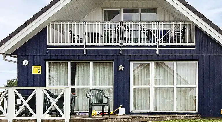 Holiday home in Wackerballig