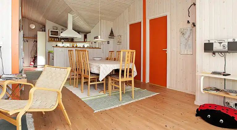 Holiday home in Stoense Udflyttere