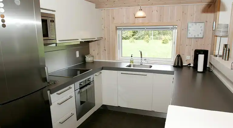 Feriebolig i Sømarken