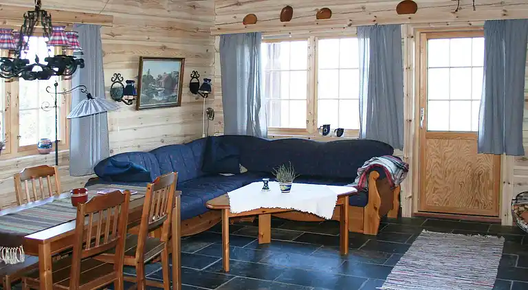 Holiday home in Åseral Municipality