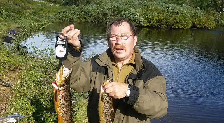 Sommerhus i Karlsøy