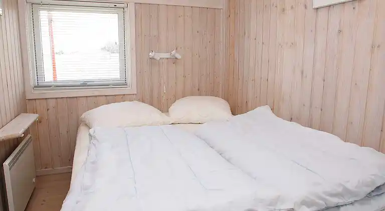 Sommerhus ved Nørlev Strand